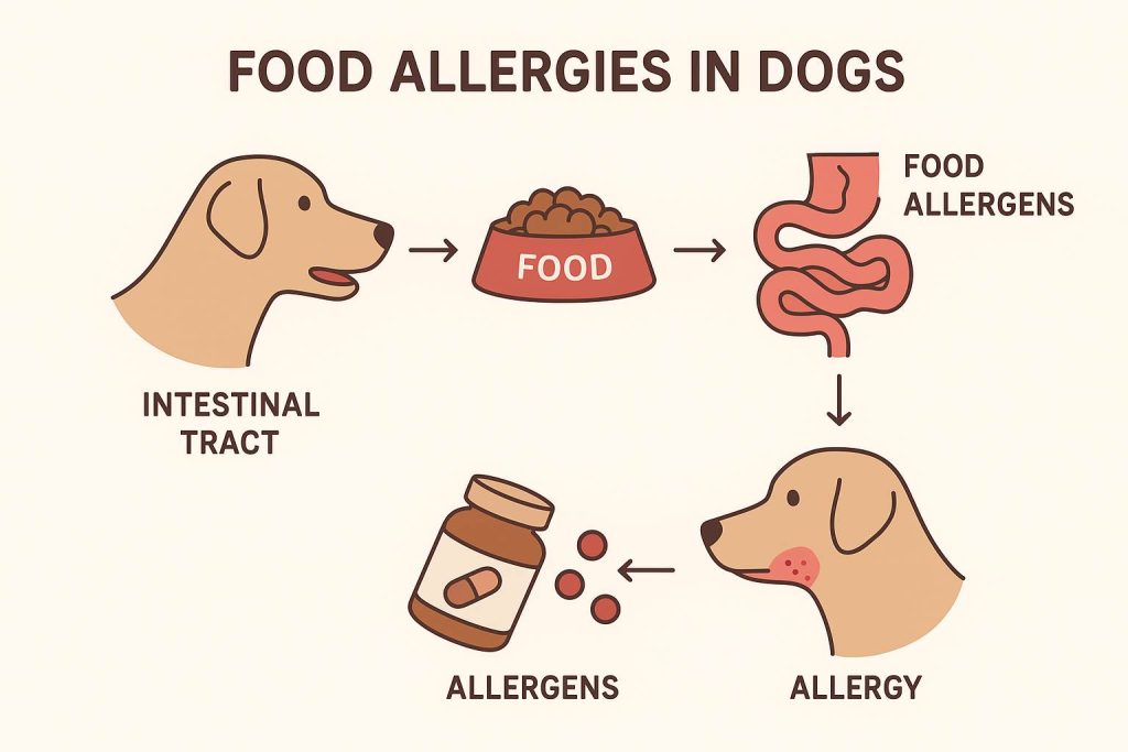 Understanding Dog Allergies
