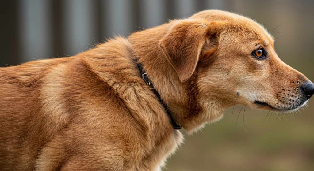 Dog in Orlando looking for mobile dog grooming